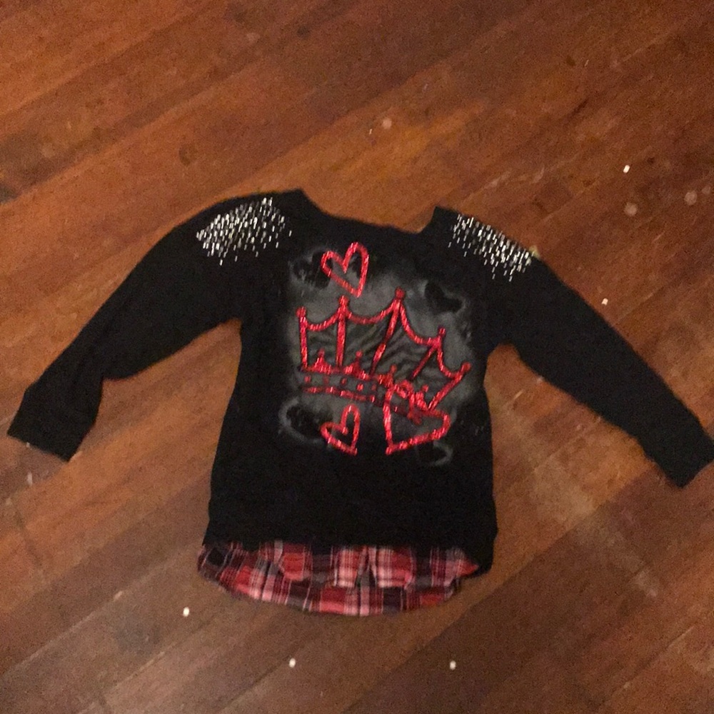 Long sleeve shirt